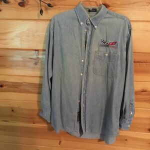 Corvette Racing Men’s Shirt